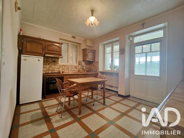 Maison à vendre 7 pièces 133,85 m² Roiffieux