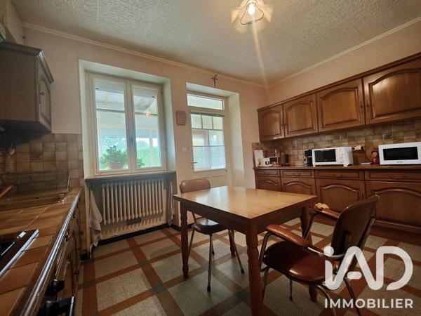 Maison à vendre 7 pièces 133,85 m² Roiffieux
