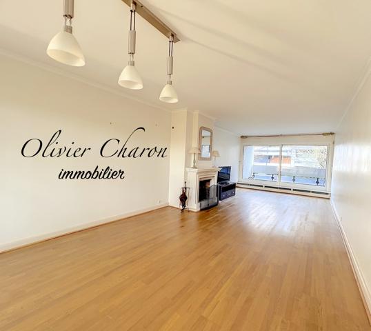 Saint-Germain-en-Laye (78100) Appartement 4 pièces de 91m2 parking et terrasses