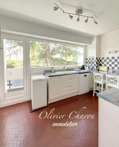 Saint-Germain-en-Laye (78100) Appartement 4 pièces de 91m2 parking et terrasses