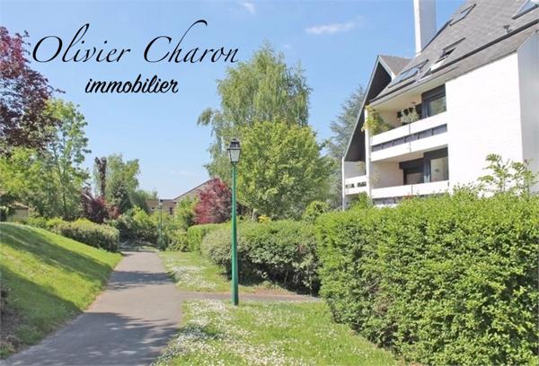 Saint-Germain-en-Laye (78100) Appartement 4 pièces de 91m2 parking et terrasses