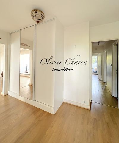 Saint-Germain-en-Laye (78100) Appartement 4 pièces de 91m2 parking et terrasses