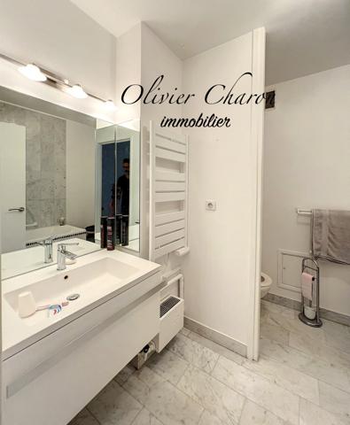 Saint-Germain-en-Laye (78100) Appartement 4 pièces de 91m2 parking et terrasses