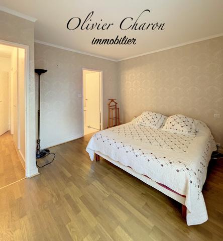 Saint-Germain-en-Laye (78100) Appartement 4 pièces de 91m2 parking et terrasses