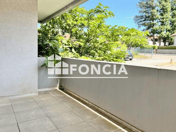 Location Appartement 3 pièces 59.2 m² - L'Orée du Vallon Besancon 25000