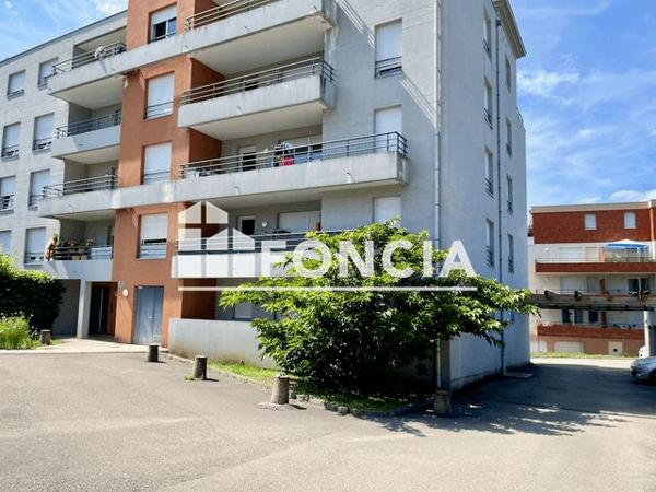 Location Appartement 3 pièces 59.2 m² - L'Orée du Vallon Besancon 25000
