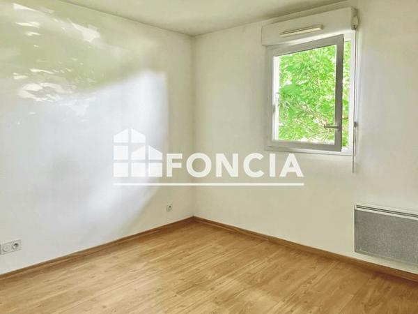 Location Appartement 3 pièces 59.2 m² - L'Orée du Vallon Besancon 25000