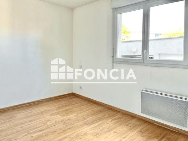 Location Appartement 3 pièces 59.2 m² - L'Orée du Vallon Besancon 25000