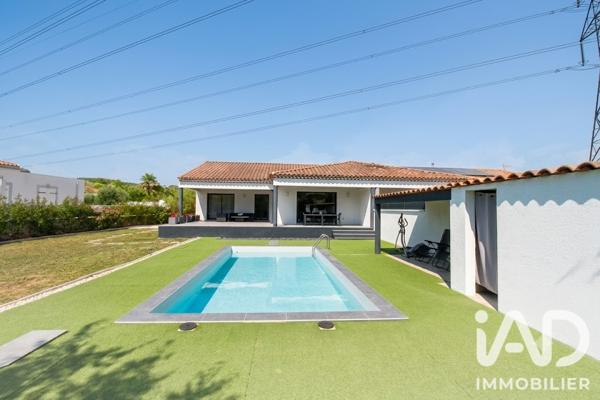 Location maison 5 pièces 142 m² Ventabren