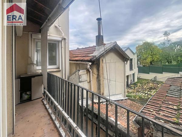 A louer appartement 3 pièces 79m² en Duplex