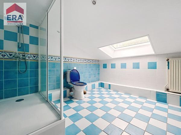 A louer appartement 3 pièces 79m² en Duplex