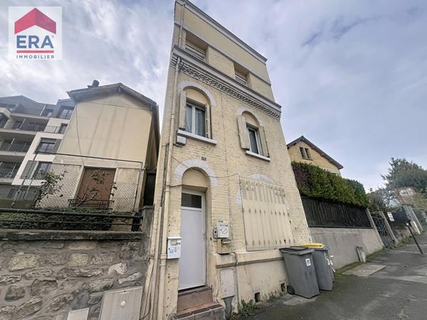 A louer appartement 3 pièces 79m² en Duplex