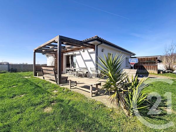 Maison à vendre  4 pièces - 85 m2 ONDRES - 40