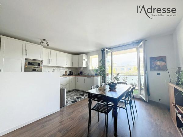 Belvédère - Appartement 3 pièces 71m² avec balcon dinatoire