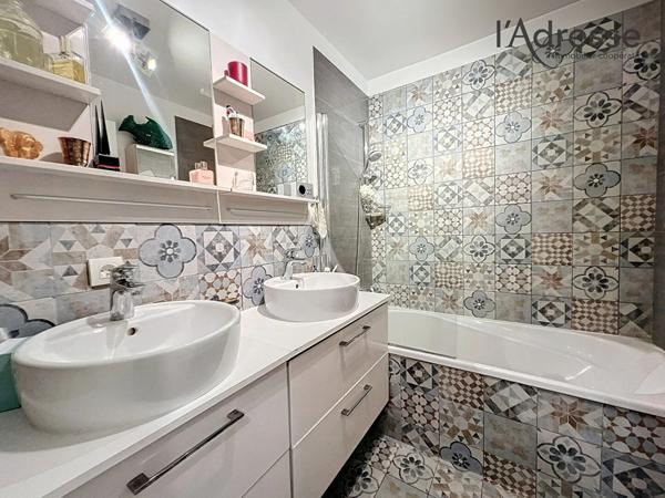 Belvédère - Appartement 3 pièces 71m² avec balcon dinatoire