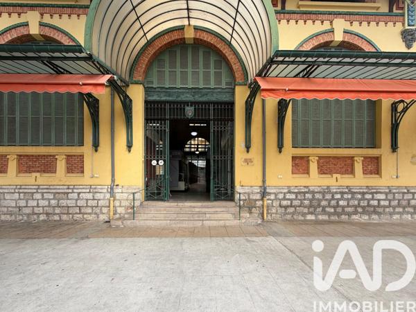 Boucherie, Charcuterie​ à vendre 15 m² Menton