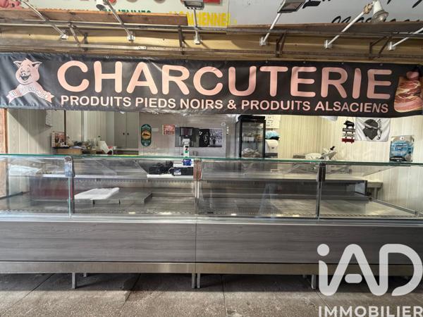 Boucherie, Charcuterie​ à vendre 15 m² Menton