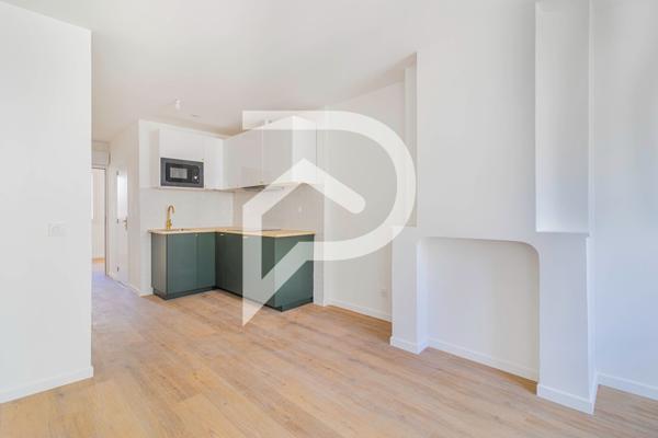 Appartement 2 pièces 35.95 m2
