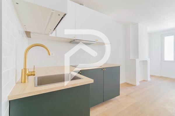 Appartement 2 pièces 35.95 m2