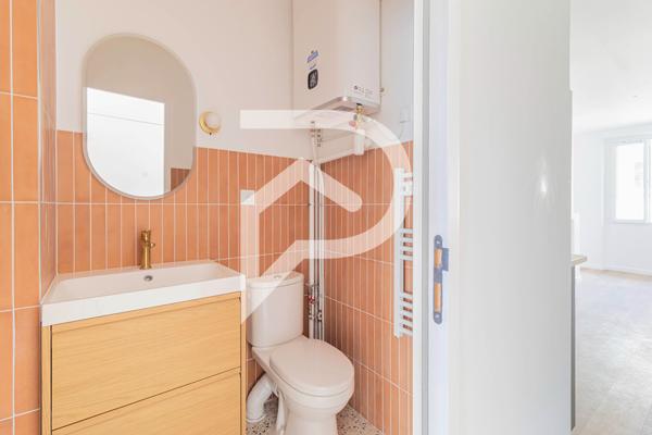 Appartement 2 pièces 35.95 m2
