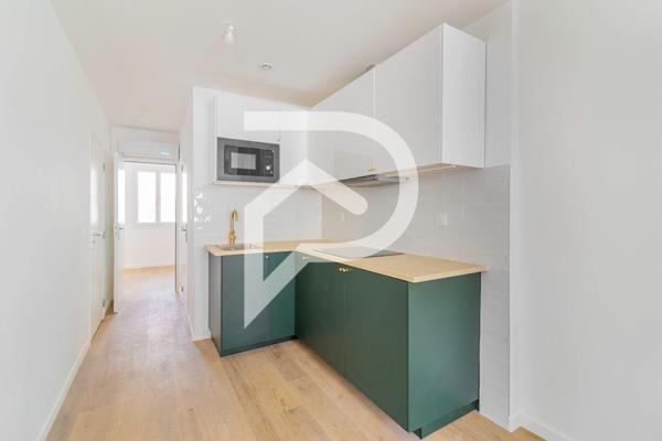 Appartement 2 pièces 35.95 m2