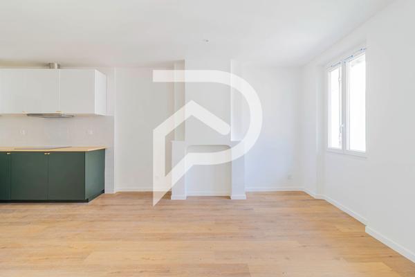 Appartement 2 pièces 35.95 m2