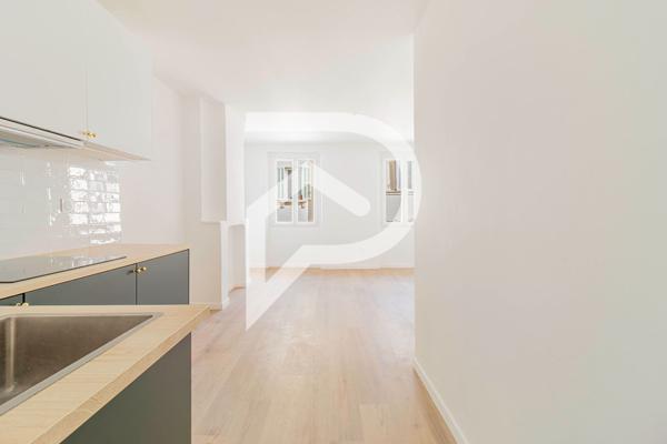 Appartement 2 pièces 35.95 m2