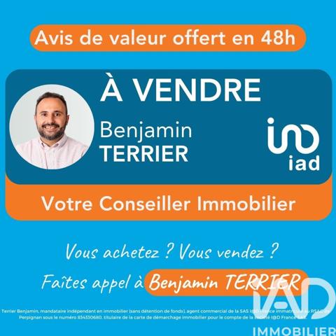 Appartement à vendre 4 pièces 97 m² Perpignan