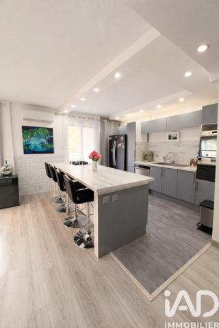 Appartement à vendre 4 pièces 97 m² Perpignan