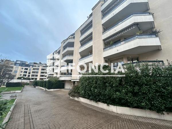 À vendre Appartement 4 pièces 86.73 m² - Courbevoie 92400