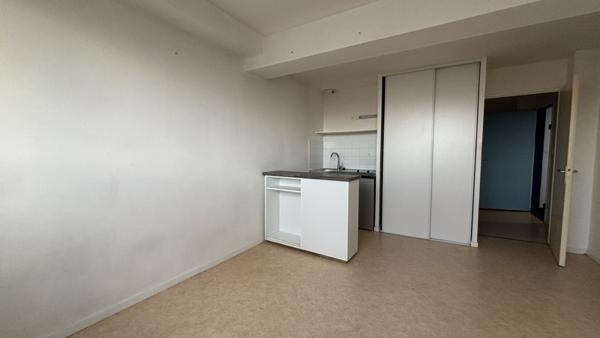 Appartement à vendre |  Toulouse |  1 pièce | 25 m²