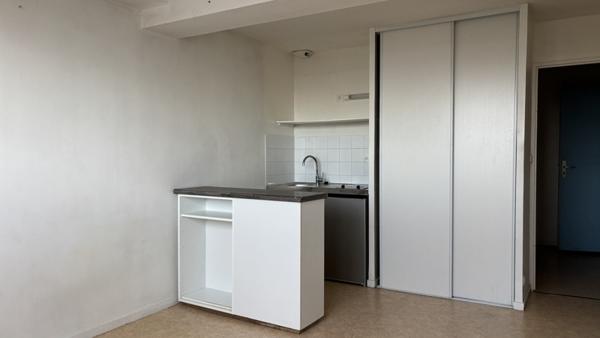 Appartement à vendre |  Toulouse |  1 pièce | 25 m²