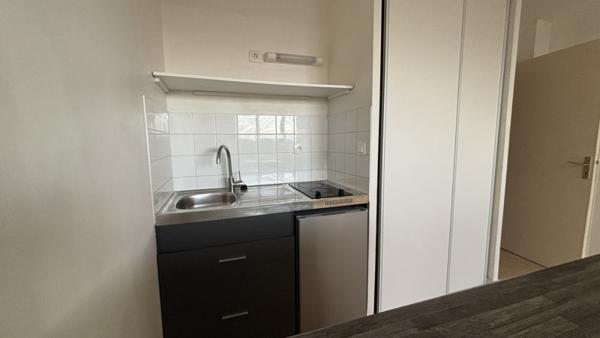 Appartement à vendre |  Toulouse |  1 pièce | 25 m²