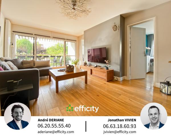Appartement
         5 pièces
        - 98 m² 379 000 € *