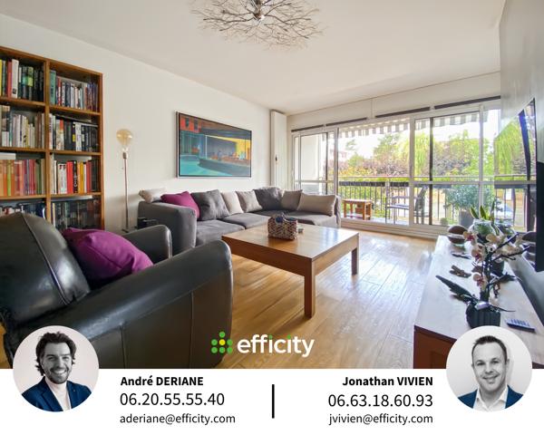 Appartement
         5 pièces
        - 98 m² 379 000 € *