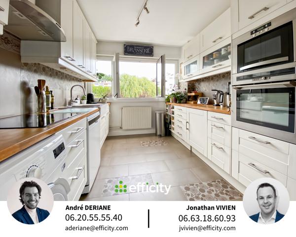 Appartement
         5 pièces
        - 98 m² 379 000 € *