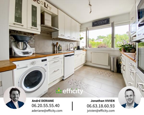 Appartement
         5 pièces
        - 98 m² 379 000 € *