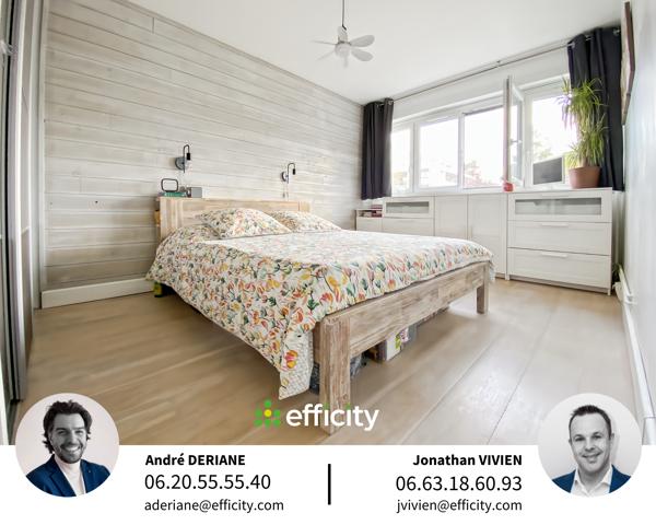 Appartement
         5 pièces
        - 98 m² 379 000 € *