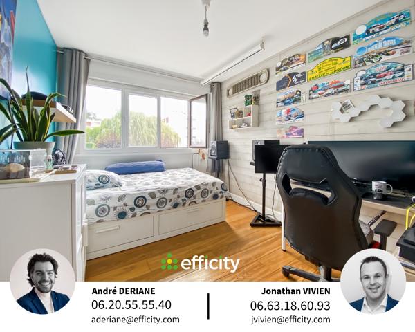 Appartement
         5 pièces
        - 98 m² 379 000 € *