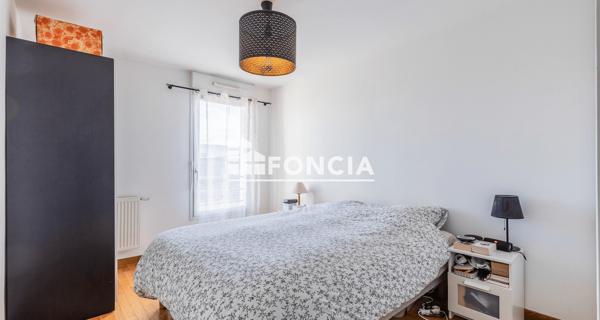 À vendre Appartement 4 pièces 88.59 m² - Athis-mons 91200
