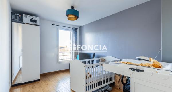 À vendre Appartement 4 pièces 88.59 m² - Athis-mons 91200