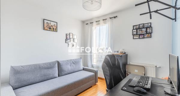 À vendre Appartement 4 pièces 88.59 m² - Athis-mons 91200