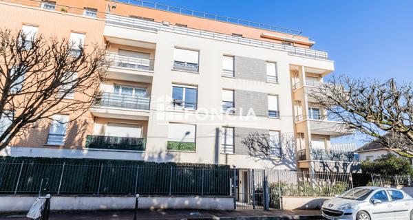 À vendre Appartement 4 pièces 88.59 m² - Athis-mons 91200