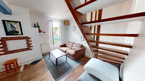 Appartement Le Havre 2 pièce(s) 43.82 m2