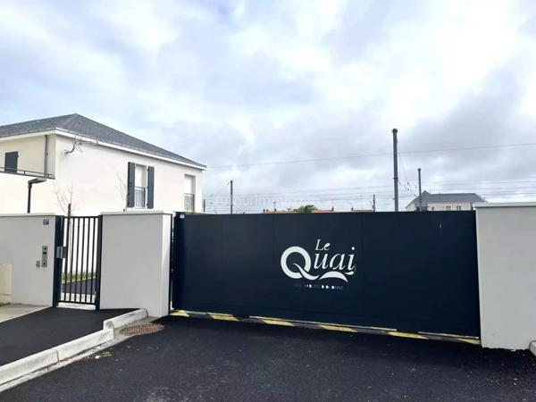 Location Garage 15 m2 à Les Sables-d'Olonne