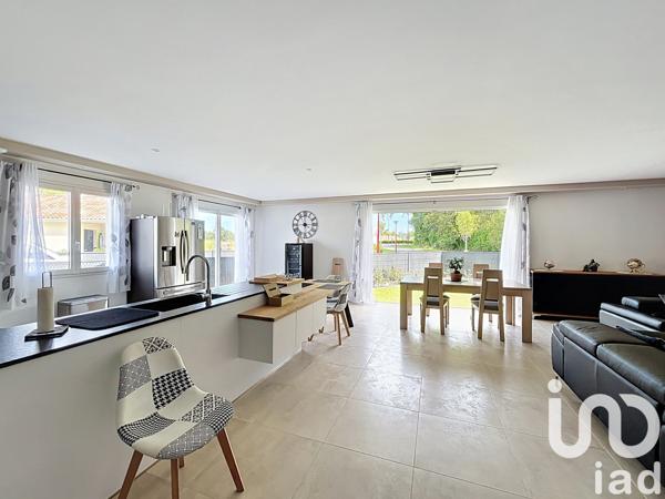 Maison à vendre 4 pièces 135 m² Saint-Martin-de-Hinx