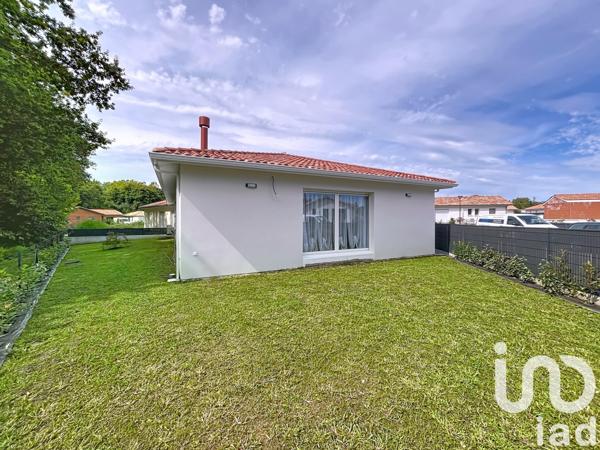 Maison à vendre 4 pièces 135 m² Saint-Martin-de-Hinx