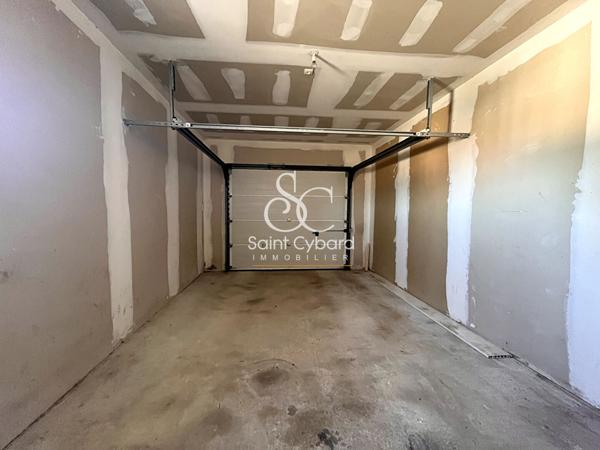 Maison de plain-pied avec 3 chambres, sur la commune de Magnac-sur-Touvre