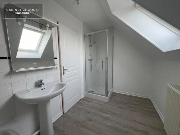 MAISON AVEC JARDIN, TERRASSE et GARAGE A LOUER - MARAIS DE PERONNE EN MELANTOIS - 107.5 m 2 - 1 286 € charges comprises par mois
