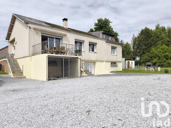 Maison à vendre 5 pièces 113 m² Rocroi